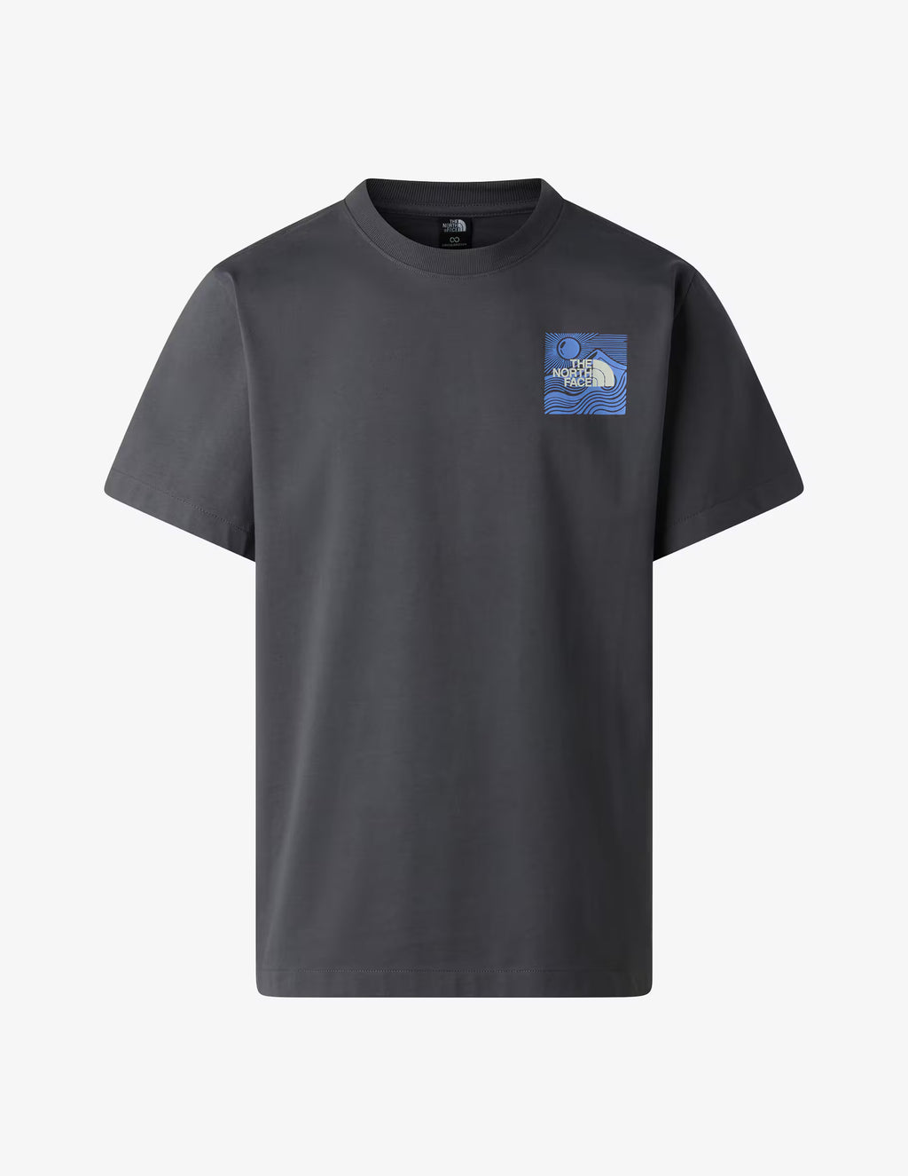 The North Face T-shirt MOUNTAIN ESCAPE NF0A8GB1RHI1