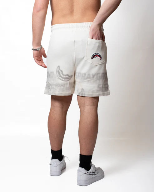 Sprayground uomo short Smoke SP720EIVO