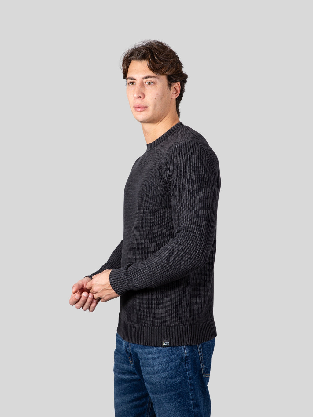 Gold Rush uomo maglia P20024