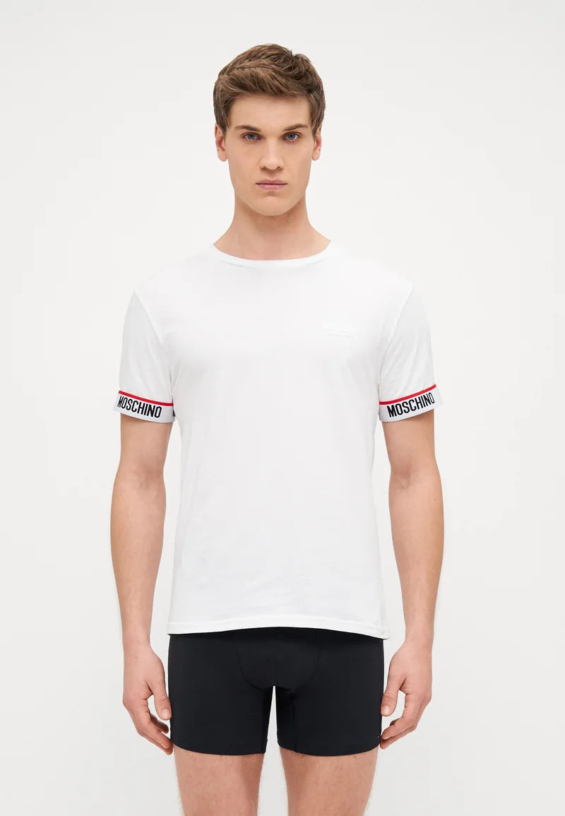 Moschino uomo t-shirt 251V10782 4305 0001