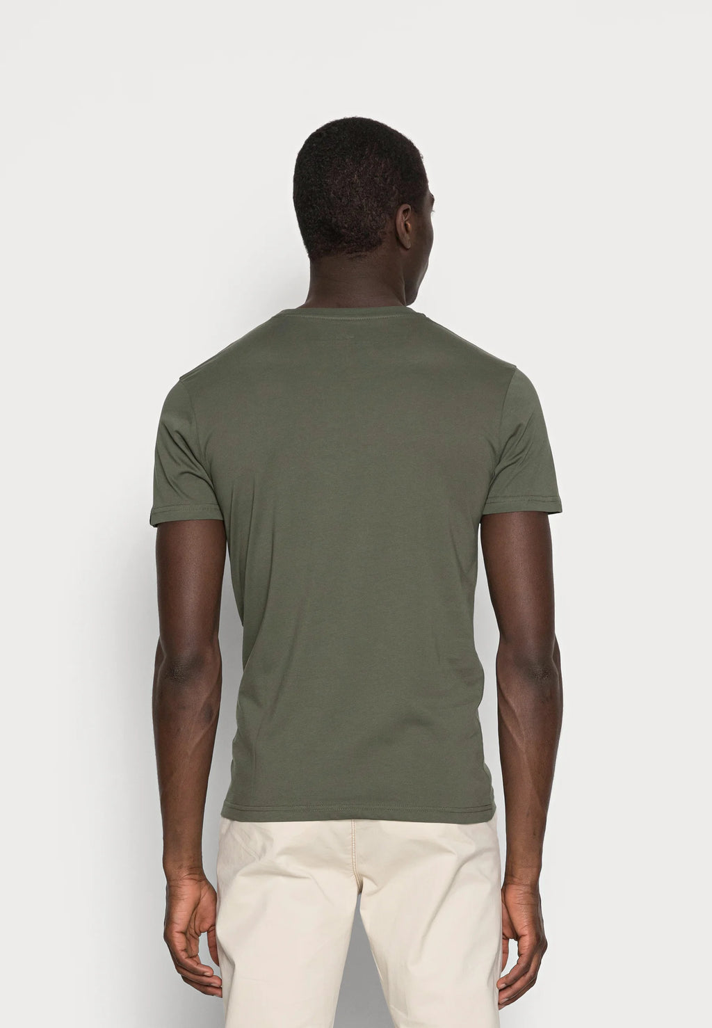 Alpha Industries uomo t-shirt Basic T smal X188505142