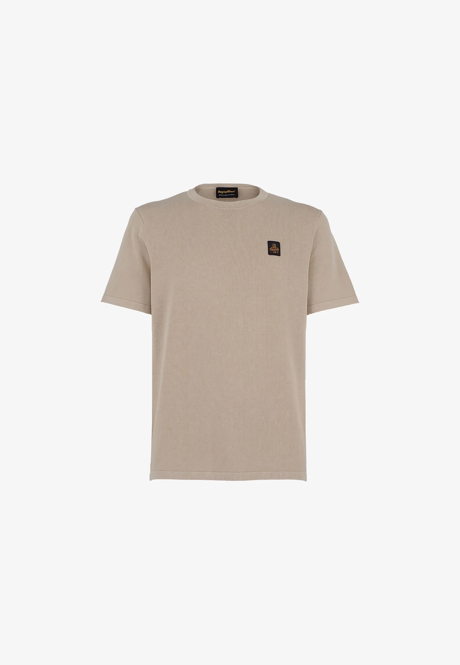 Refrigiwear uomo t-shirt Clash RM0T62000JE A00081