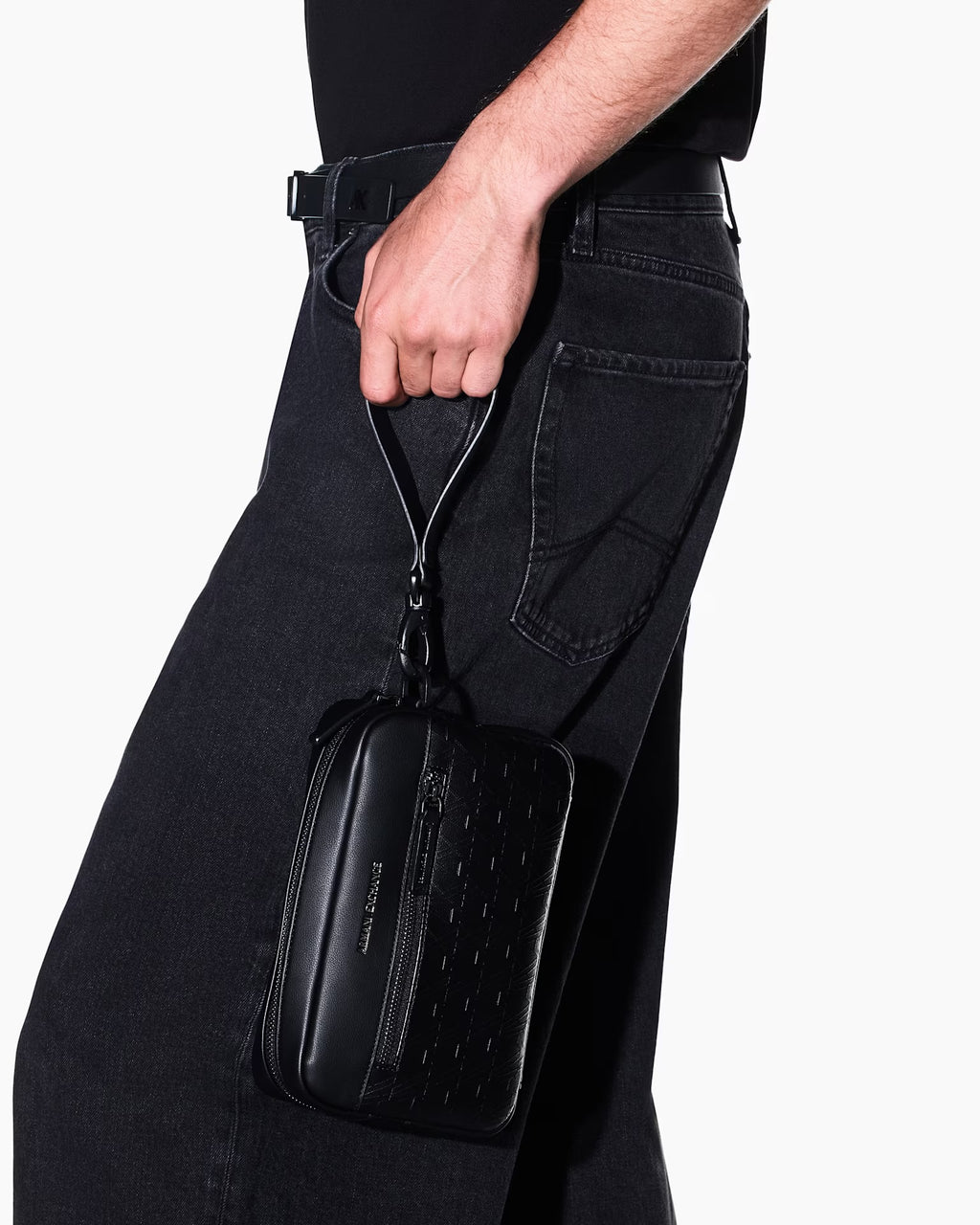 Armani exchange borsello XM003583 AF26662 UC001