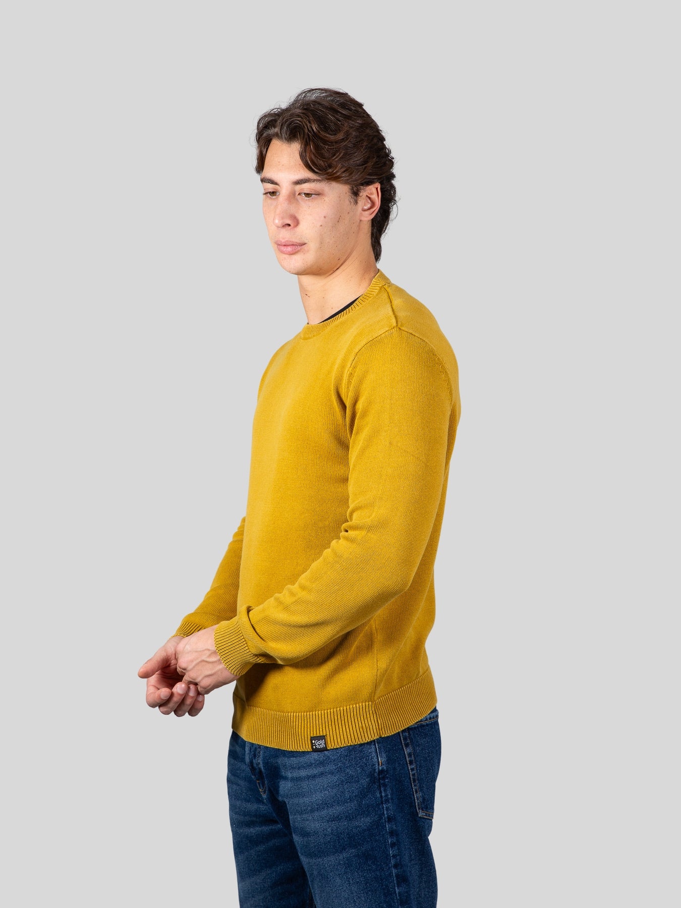 Gold Rush uomo maglia P20015