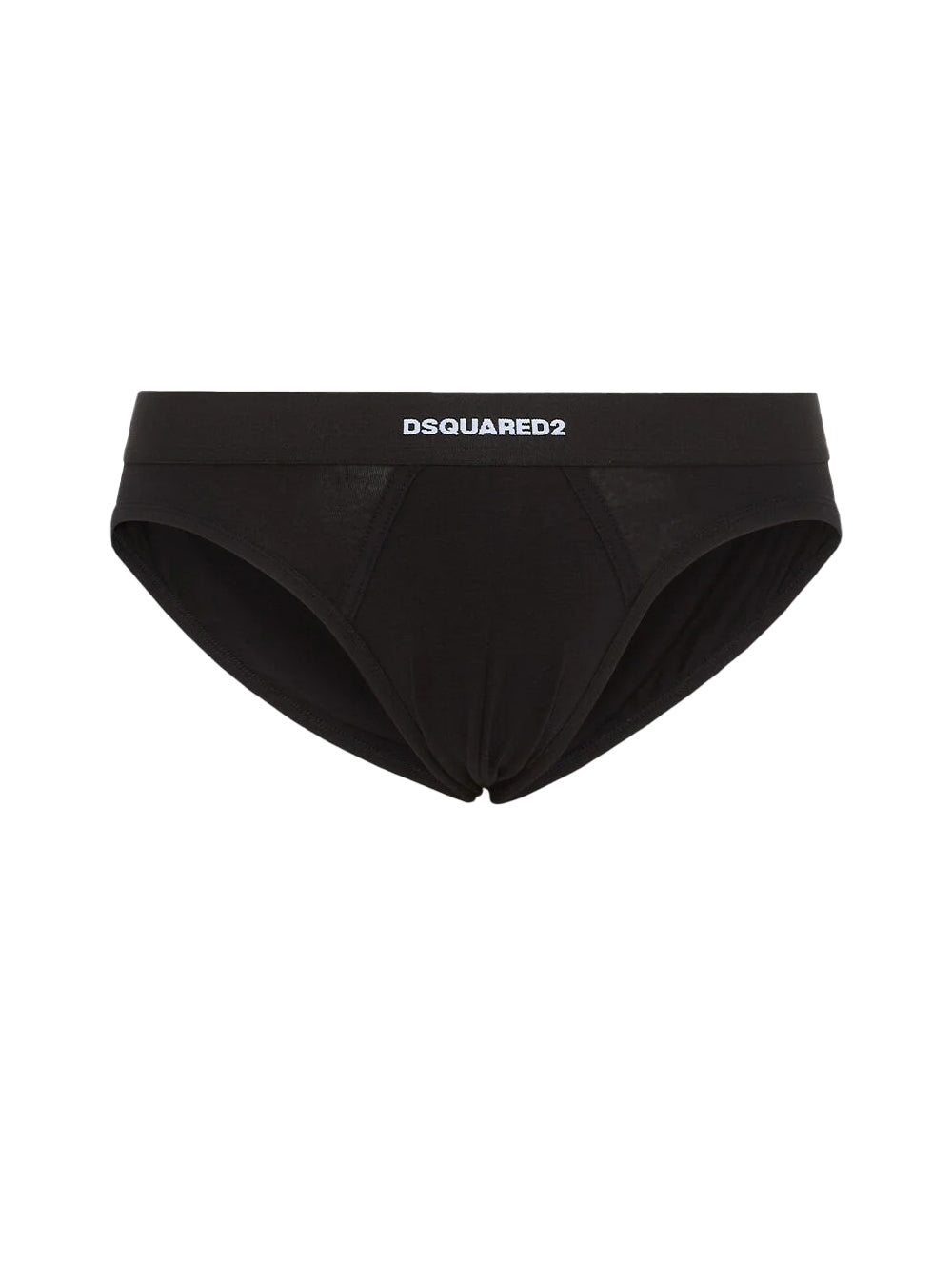 Disquared uomo slip Twin Pack DCX200070 001 Nero