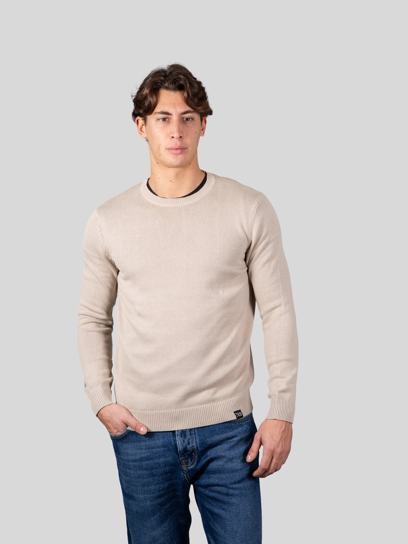 Gold Rush uomo maglia P20015