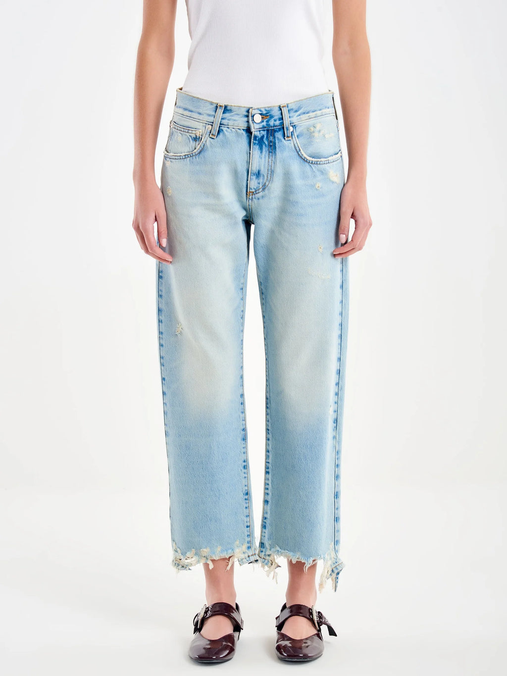 Vicolo donna jeans ZEKE VINTAGE DAB5121