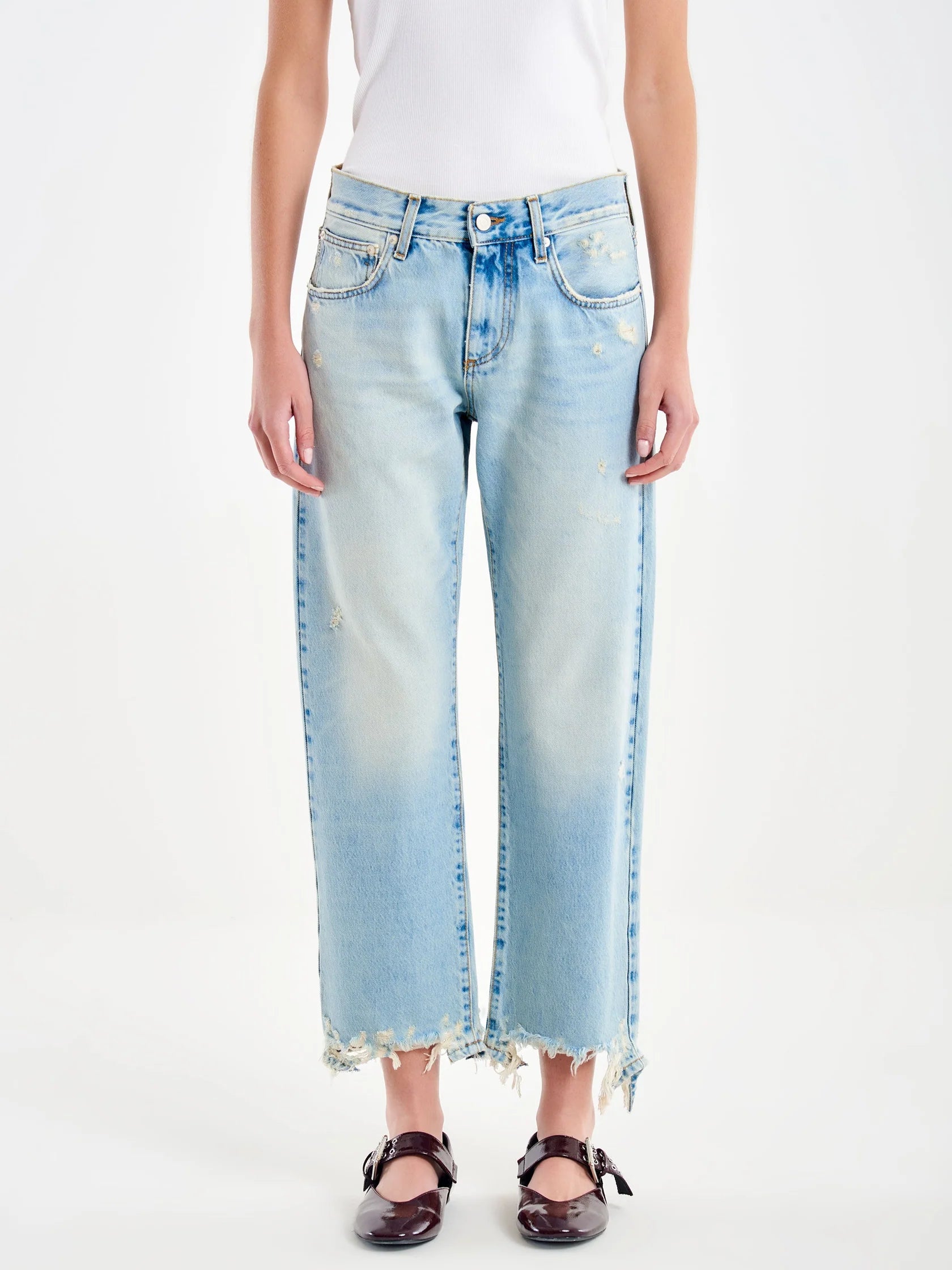 Vicolo donna jeans ZEKE VINTAGE DAB5121