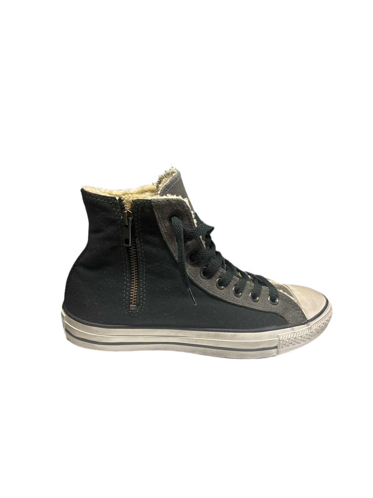 CONVERSE UOMO SCARPA A/S HI SIDE 135544C