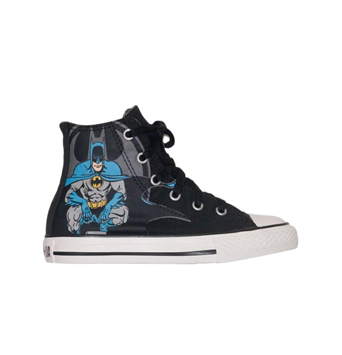 Converse Donna a/s Dc Comics Hi Can 122134