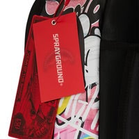 Sprayground zaino Pink Panther Painting 910B7007NSZ