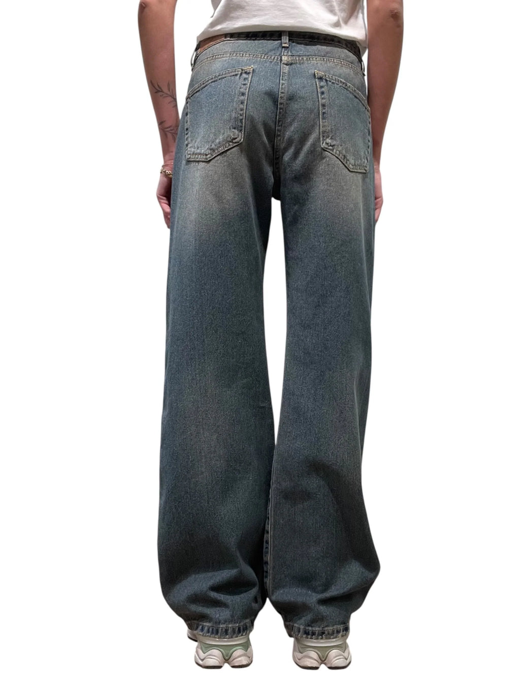 Susy Mix donna jeans JTINAW647 DENIM
