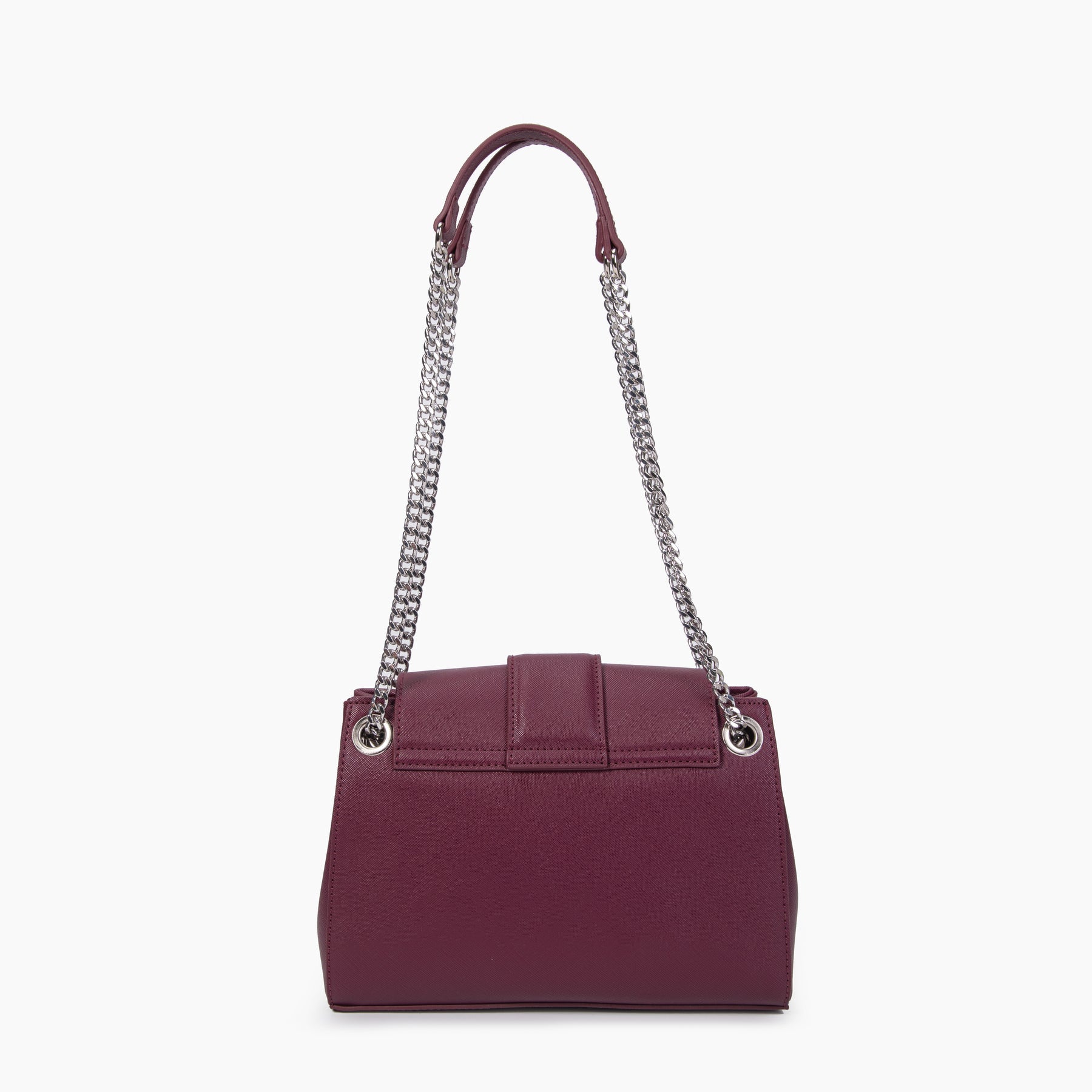 Vivienne D. donna borsa mini v085 bordo'