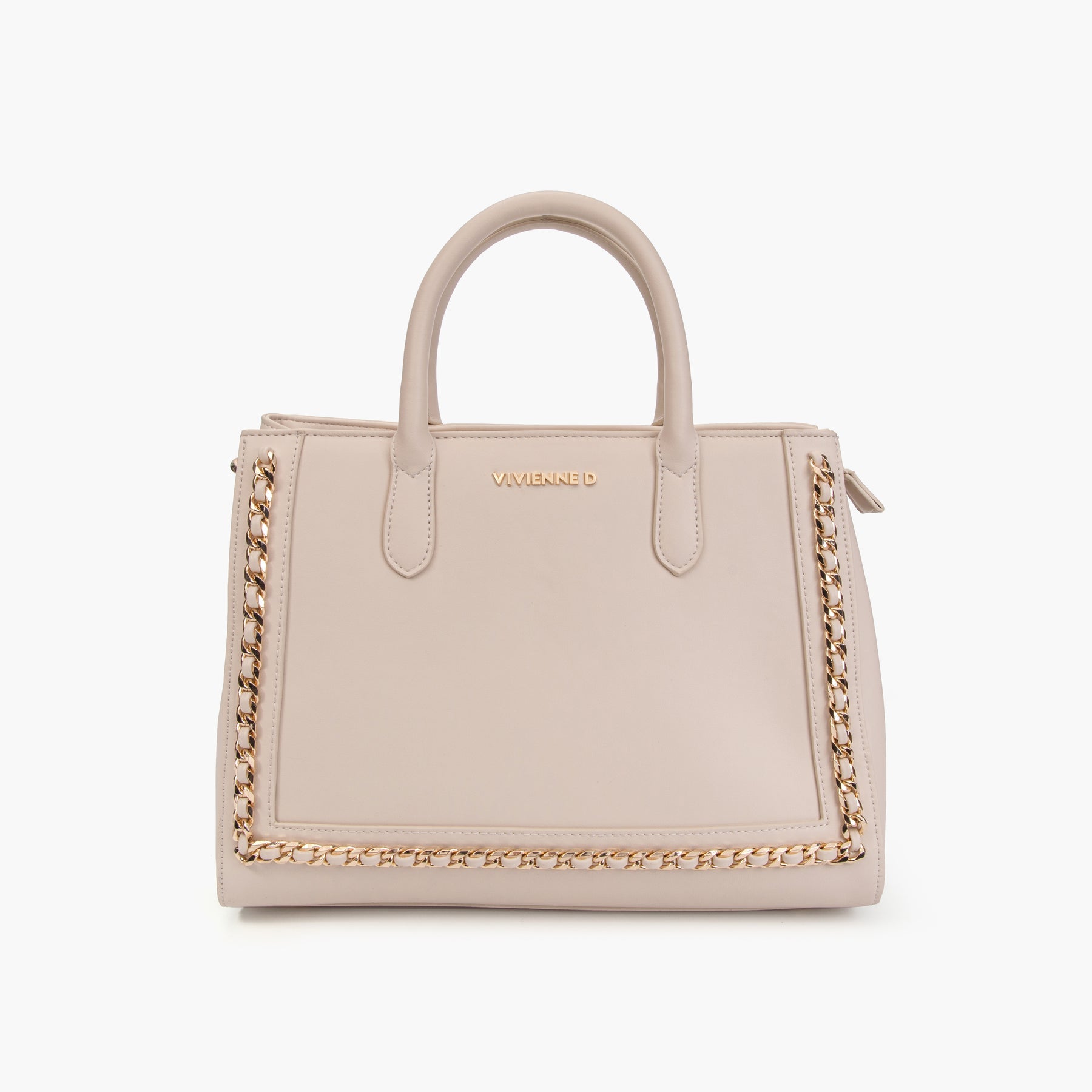 Vivienne D. donna borsa v087 beige