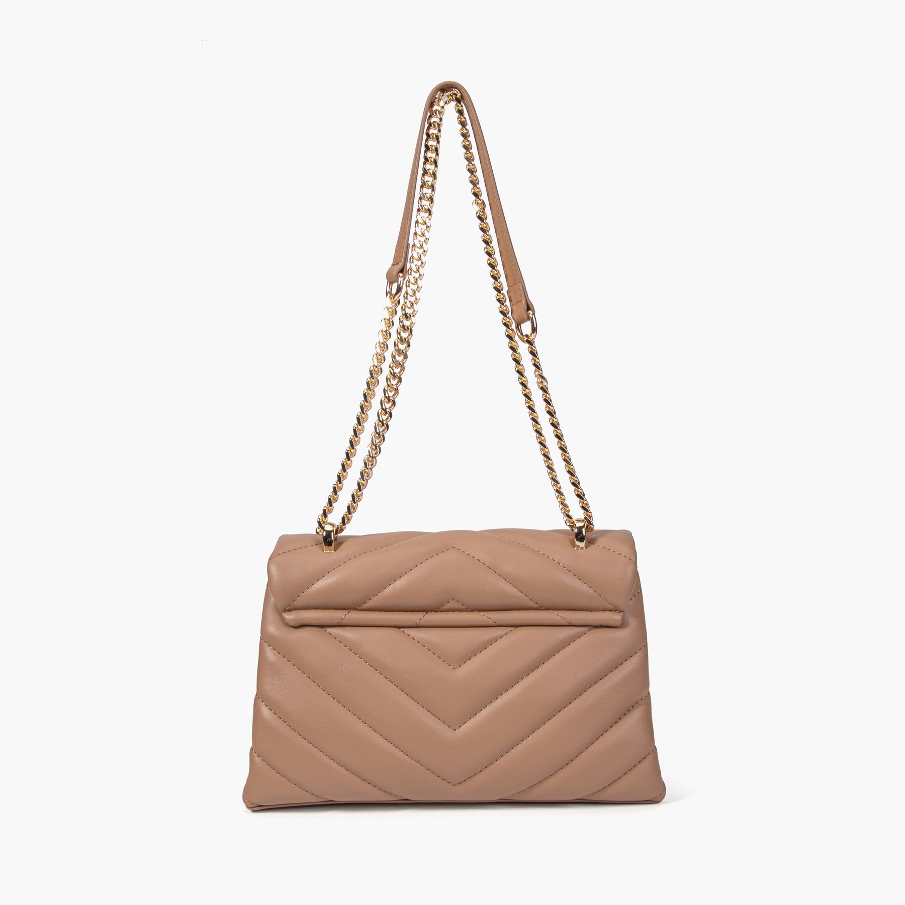 Vivienne D. donna borsa mini v098 camel