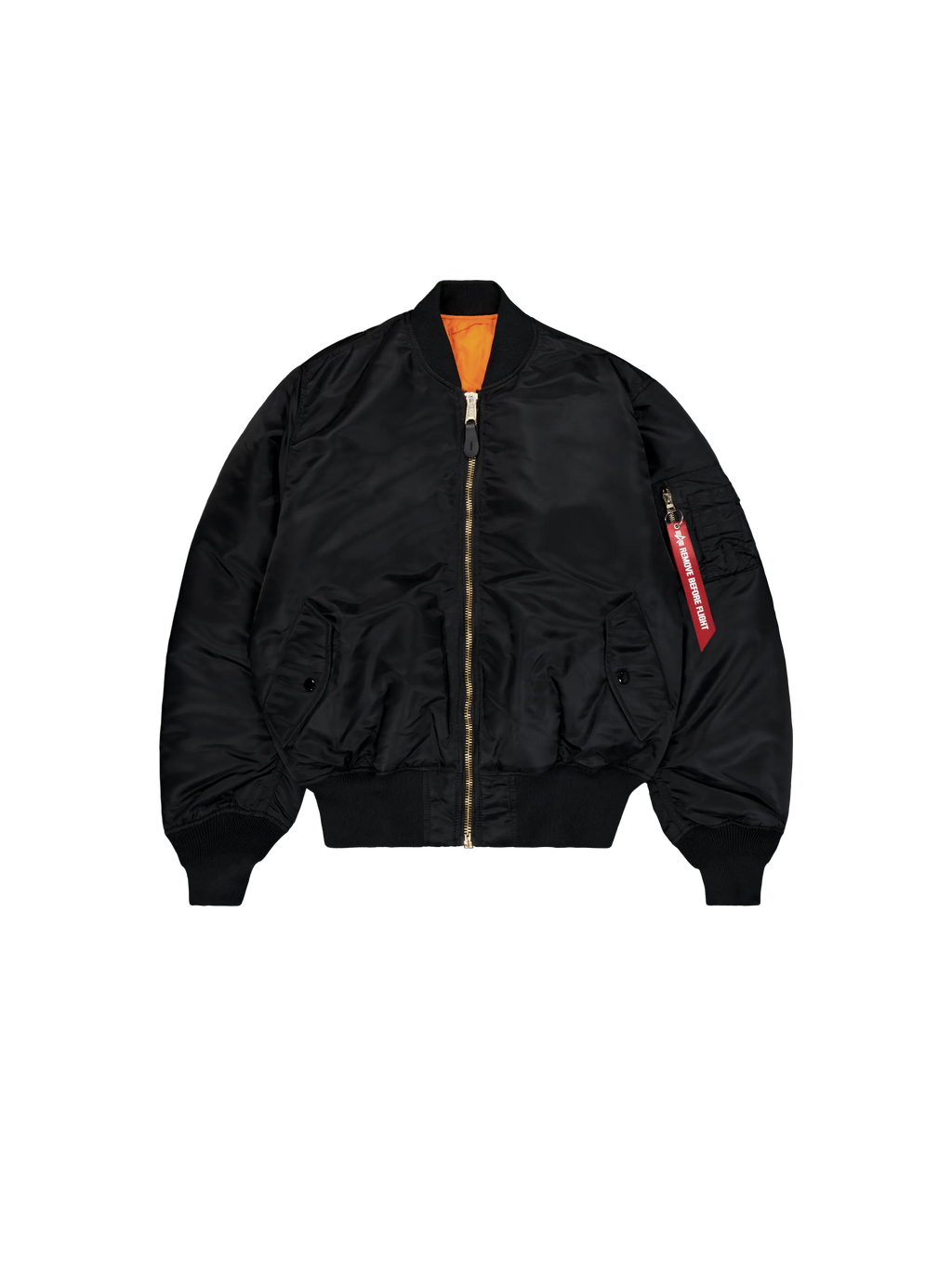 Alpha Industries giubbino Heritage 100101 BLACK