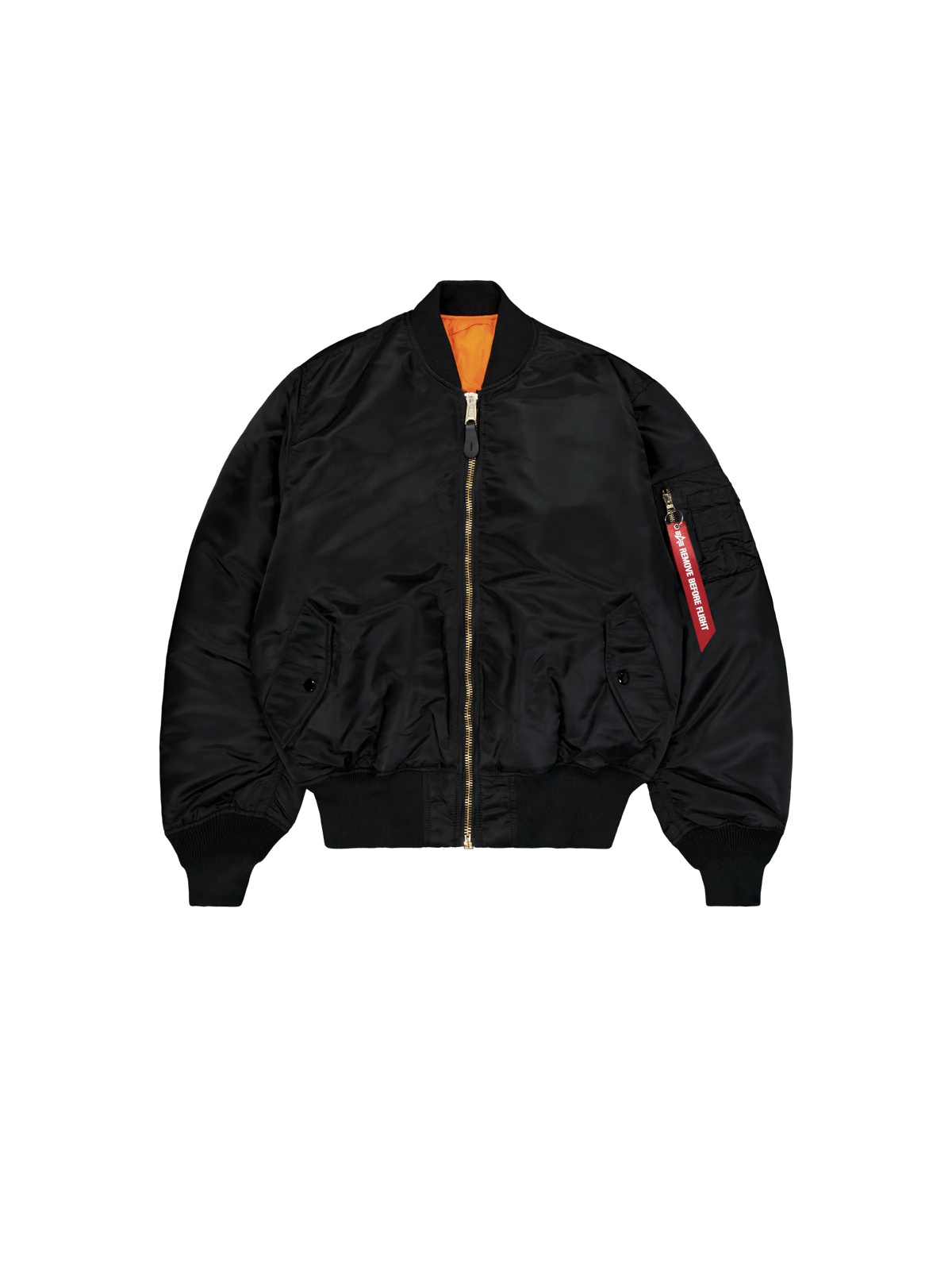 Alpha Industries giubbino Heritage 100101 BLACK