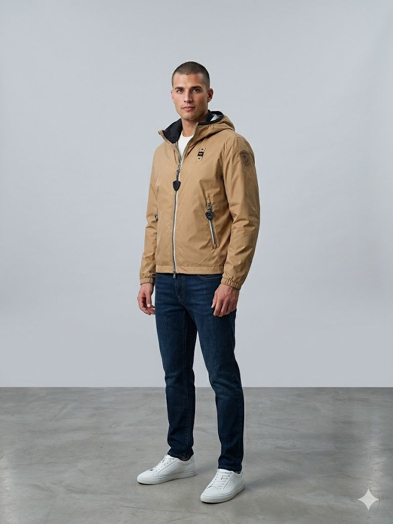 Blauer uomo giubbino 26SBLUC11021-007111 DODGE