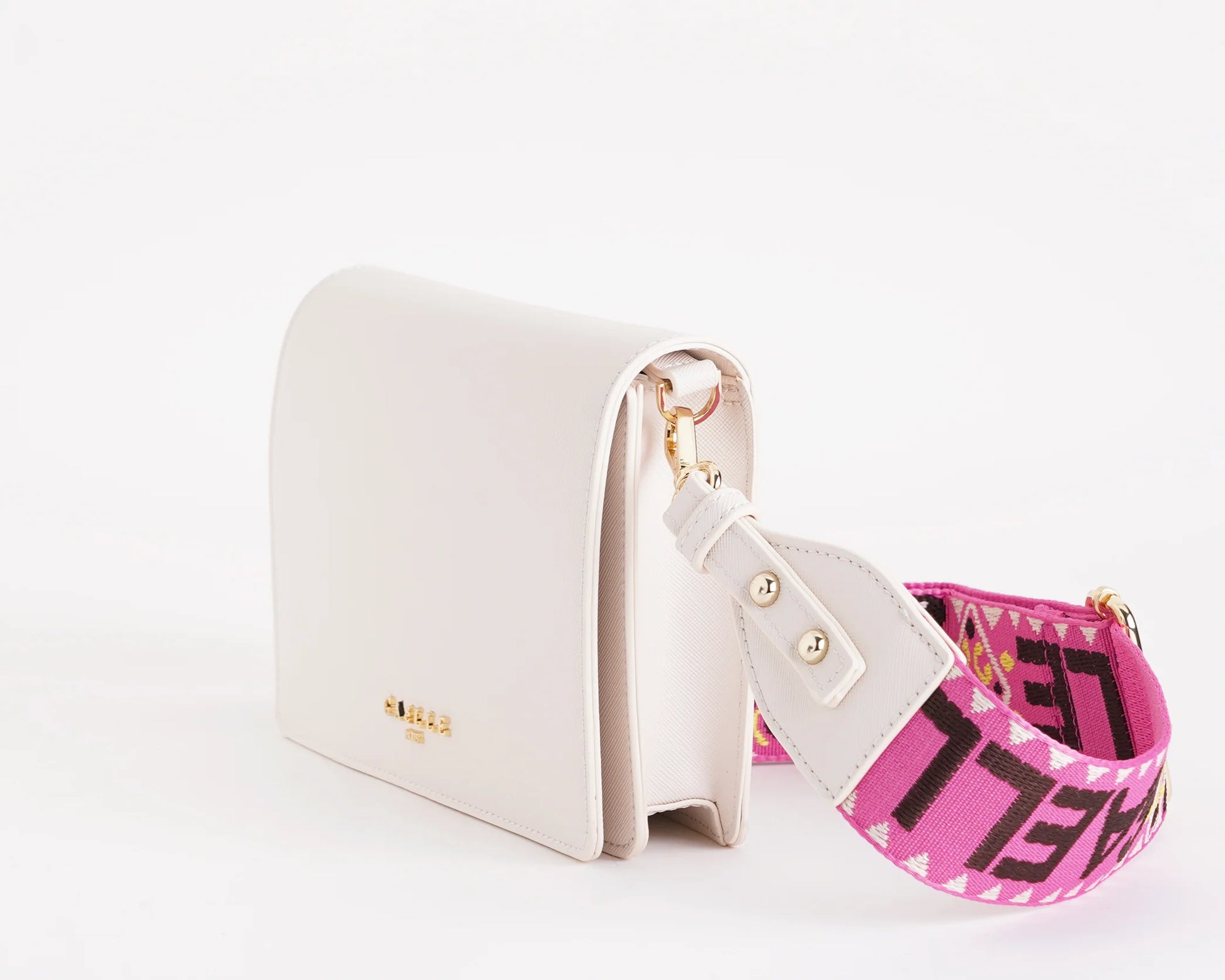 gaelle donna borsa GAACW02208 - MTFI0007 - BI01 bianco