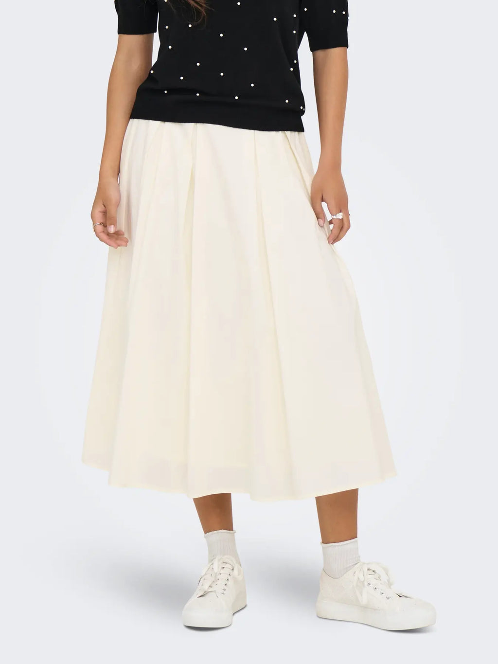 Only donna gonna MAILA LONG PLEAT 15369555