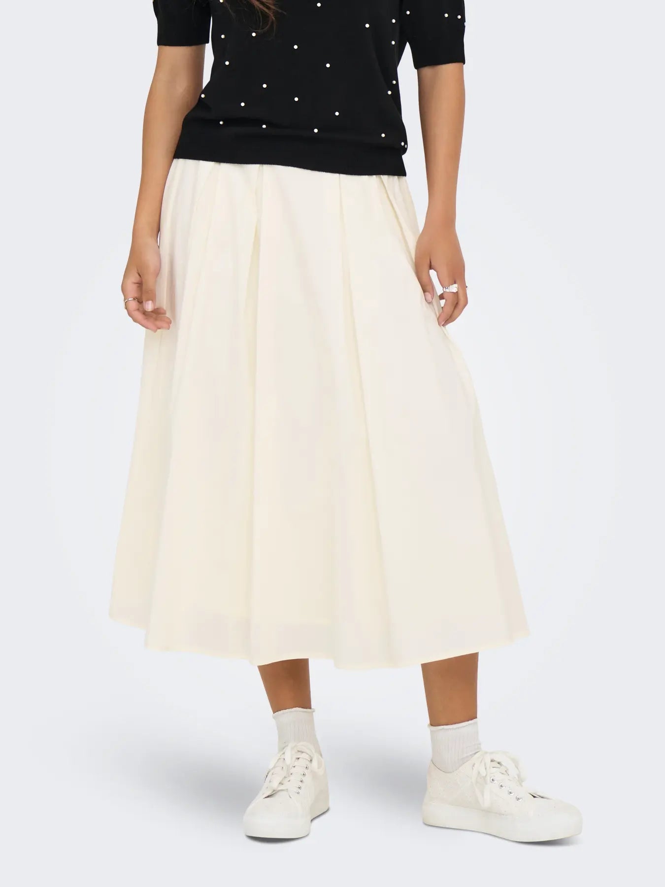 Only donna gonna MAILA LONG PLEAT 15369555