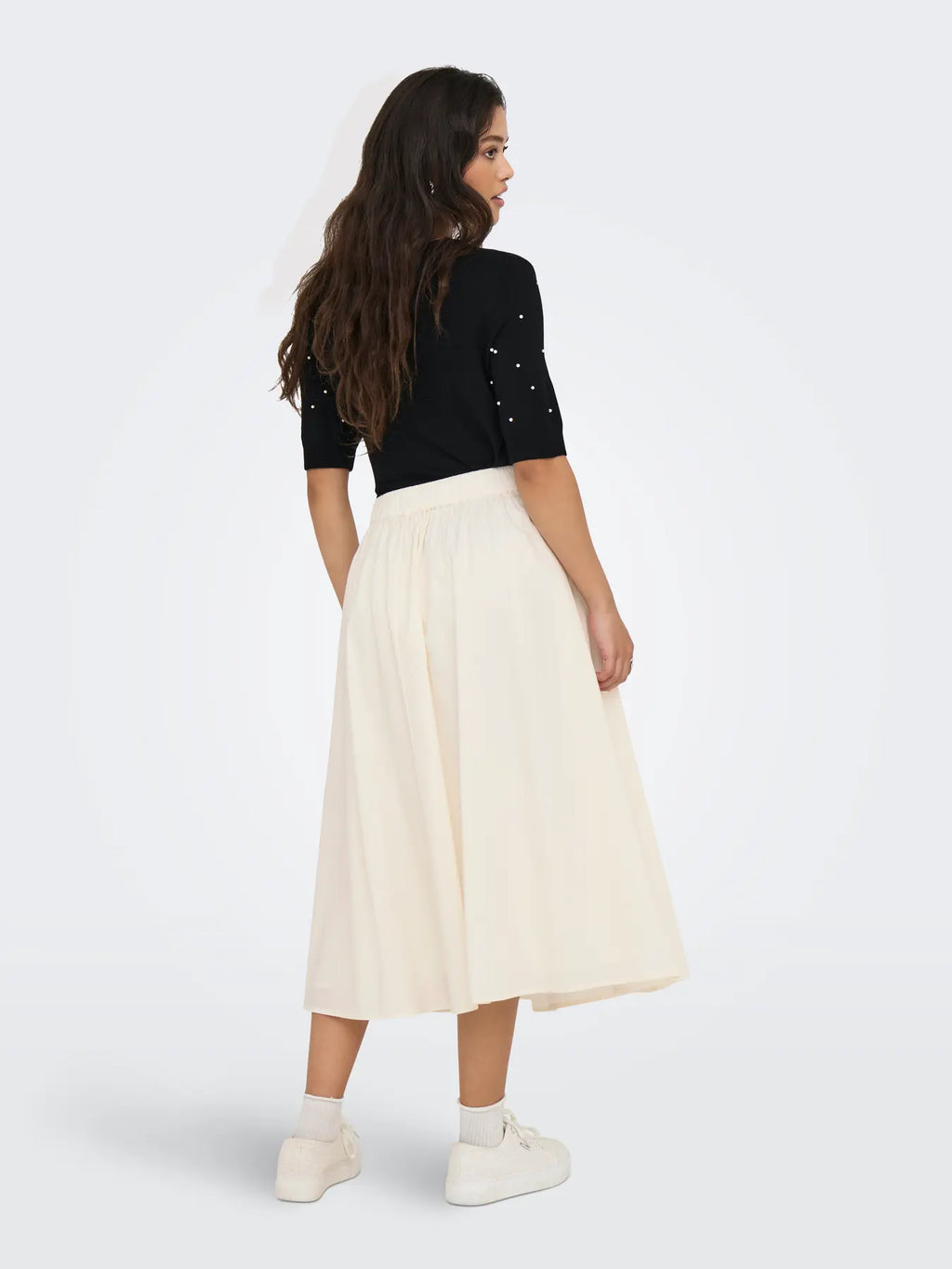 Only donna gonna MAILA LONG PLEAT 15369555