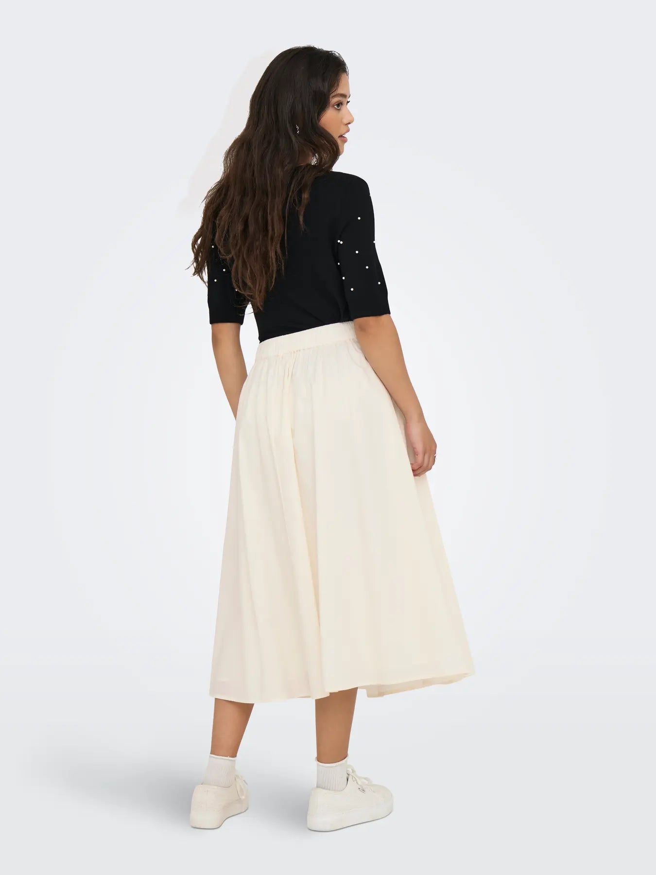 Only donna gonna MAILA LONG PLEAT 15369555