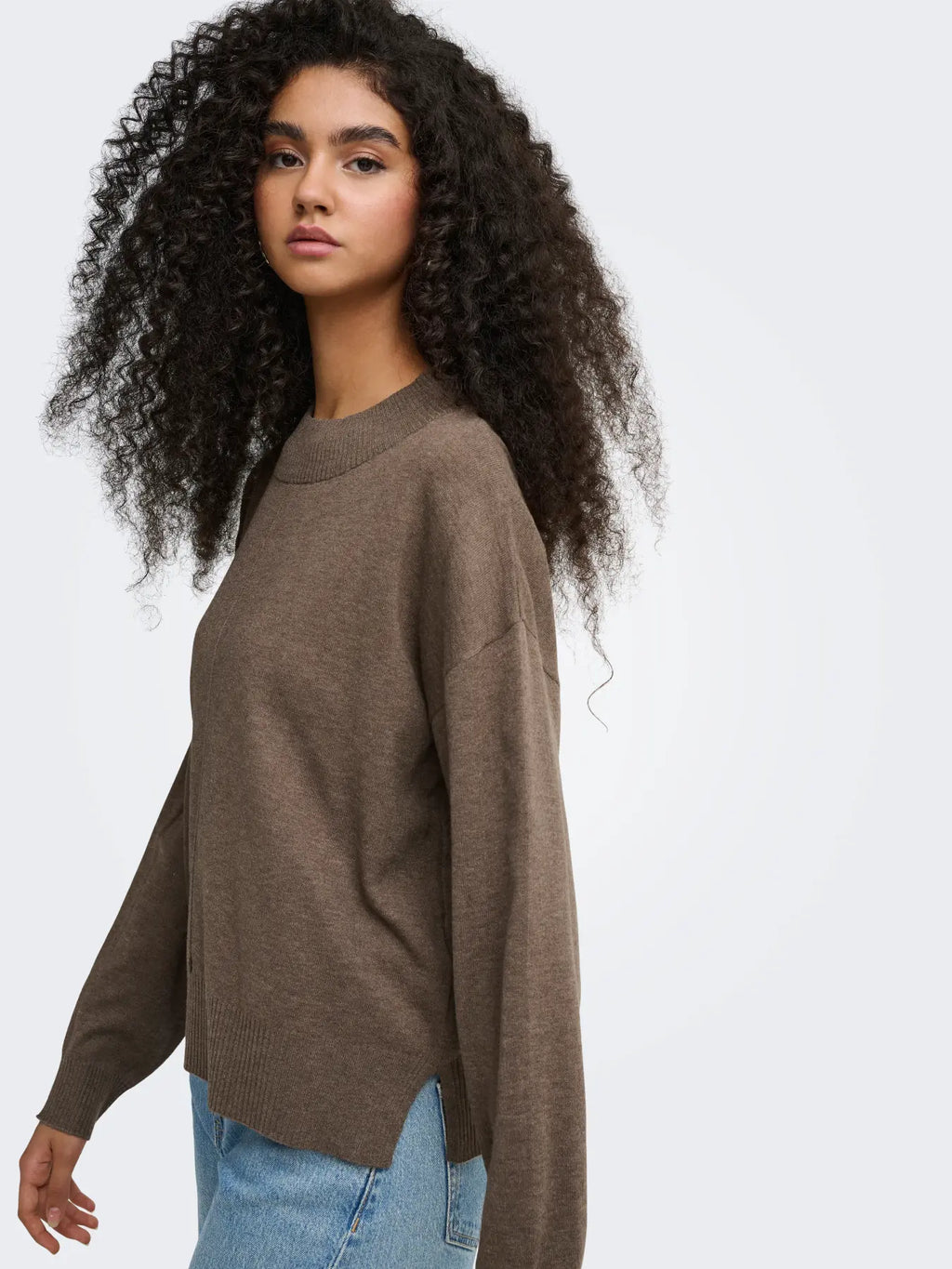 JDY maglia AMORE 15385415 Falcon