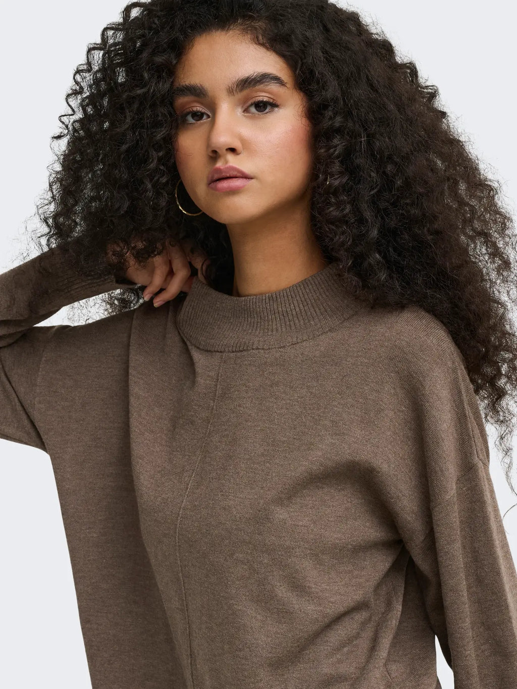 JDY maglia AMORE 15385415 Falcon