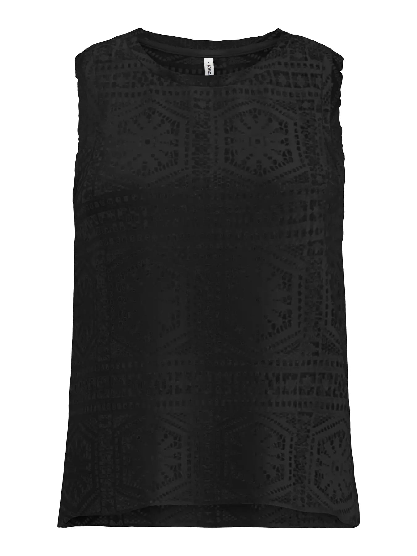Only donna top  LIAN LIFE LACE TANK 15372105