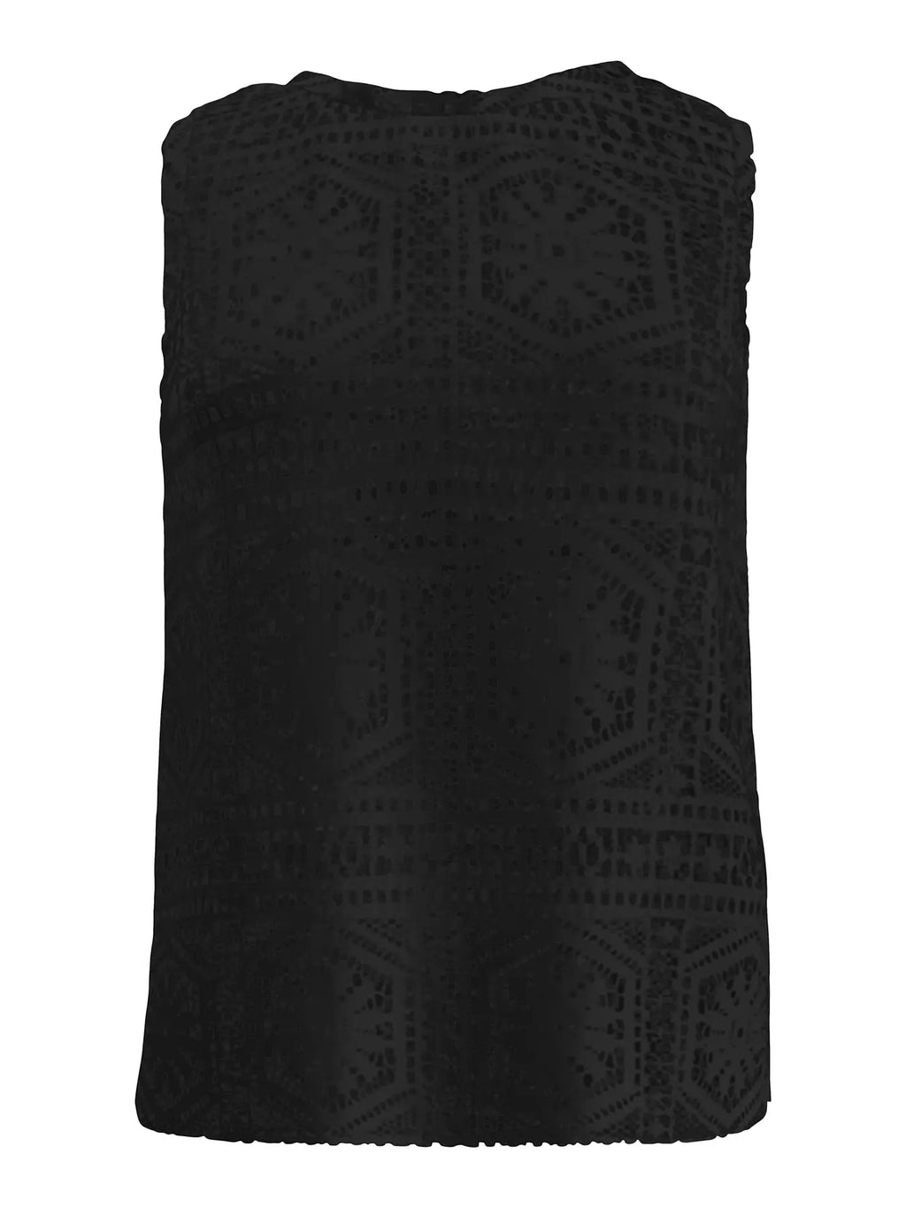 Only donna top  LIAN LIFE LACE TANK 15372105