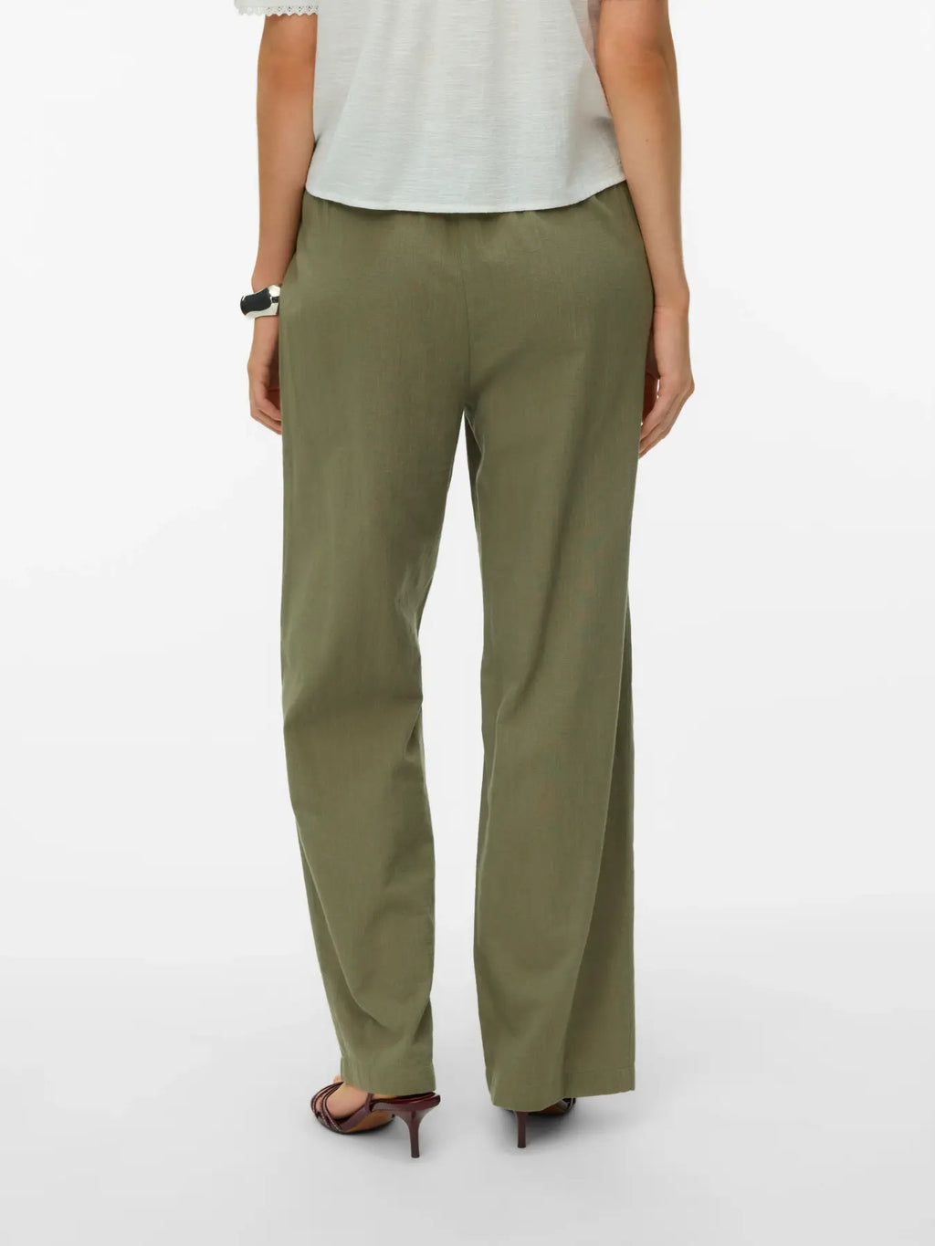 Vero Moda donna pantalone CAIA WIDE PANT 10333796