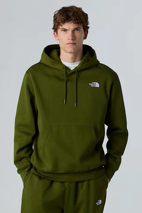 The North Face uomo felpa M Essential NF0A89ESBRI1