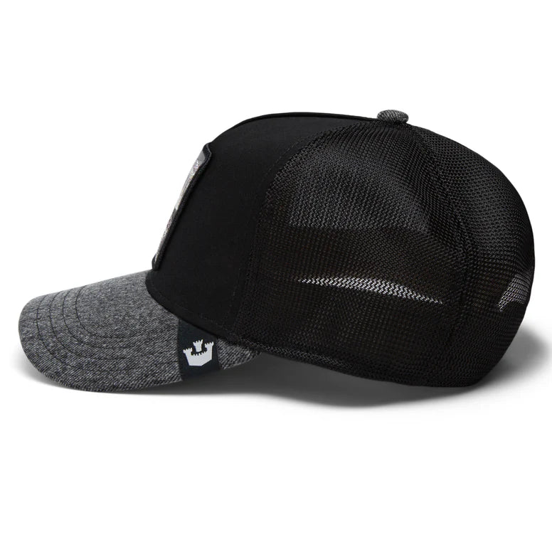 Goorin Bros uomo capello The Og Tortoise 101-1764BLK