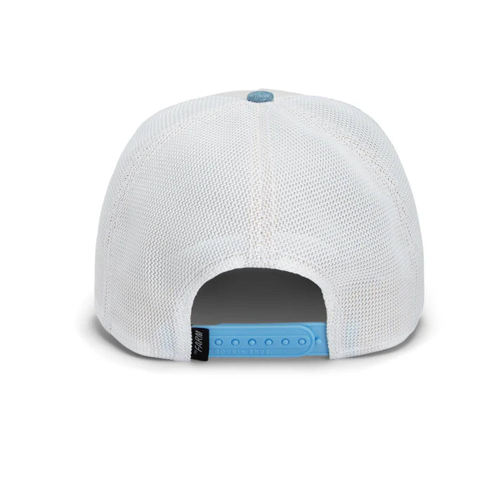 Goorin Bros uomo capello Rooster Fan 101-2113 WHI