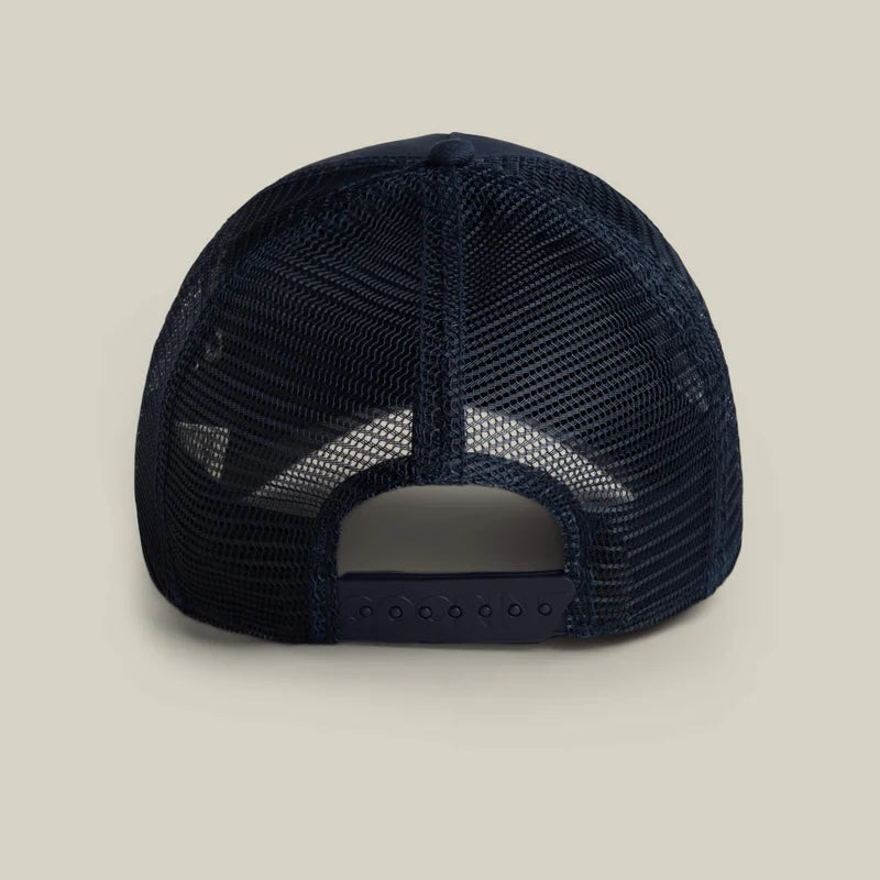 Goorin Bros cappello LONE WOLF TRUCKER 2449-EDG0
