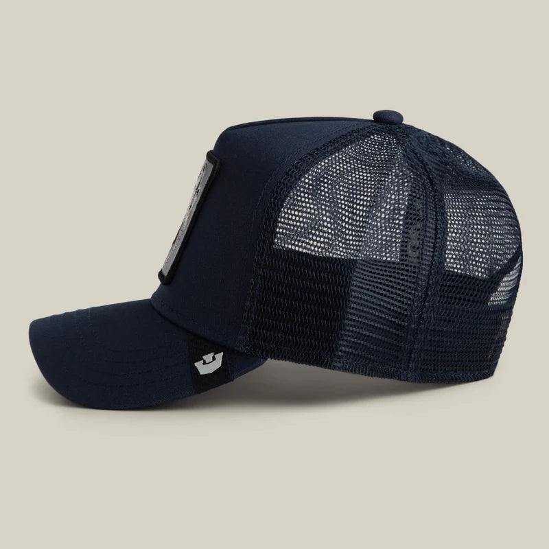 Goorin Bros cappello LONE WOLF TRUCKER 2449-EDG0
