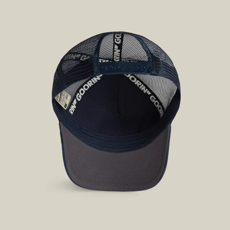 Goorin Bros cappello LONE WOLF TRUCKER 2449-EDG0