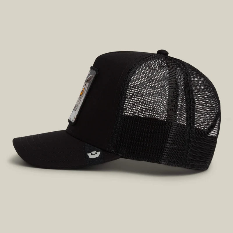Goorin Bros cappello WISE ASS TRUCKER 2540-VOI01