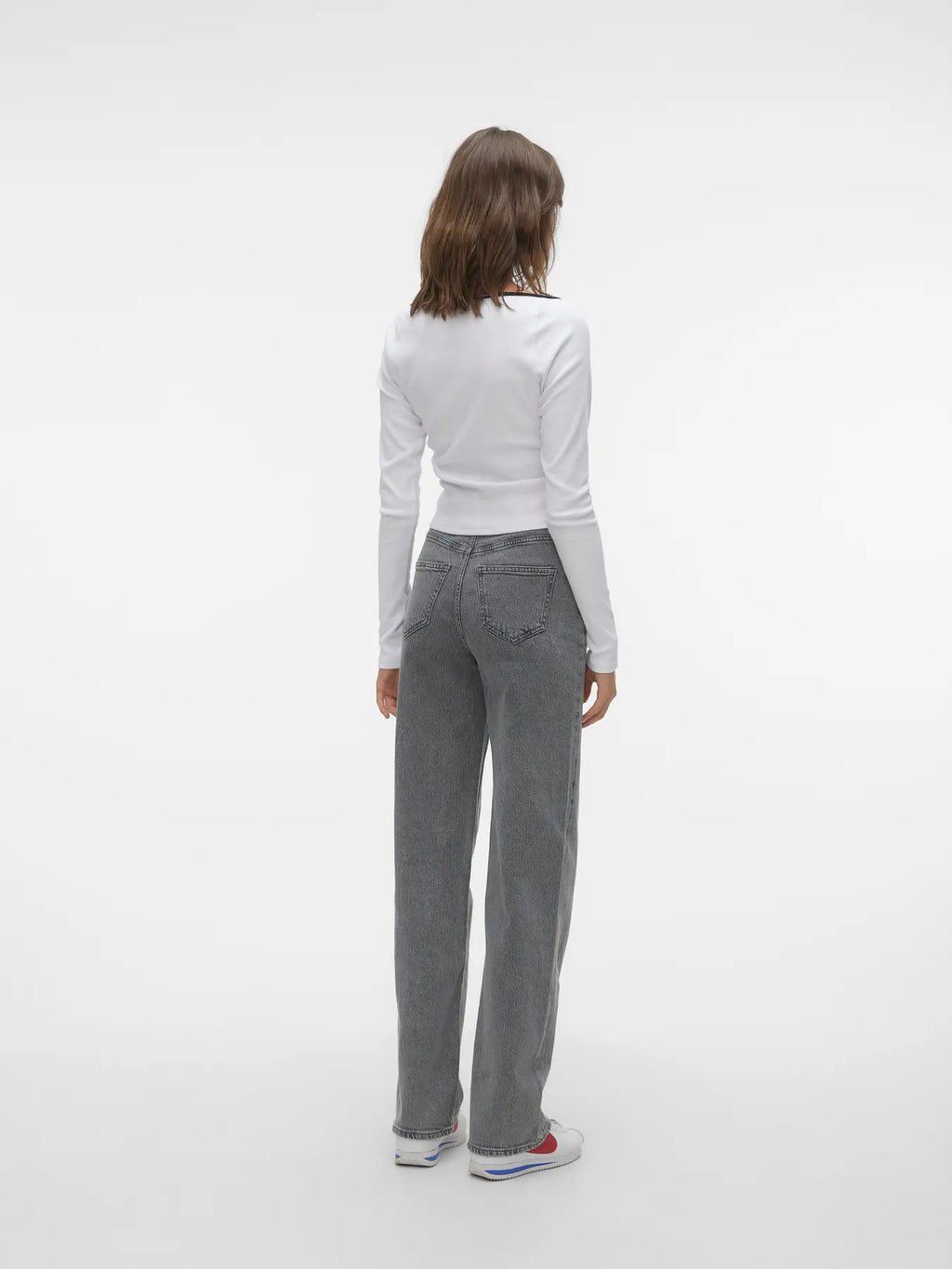 Vero Moda donna jeans Tessa Wide RA206 10287304