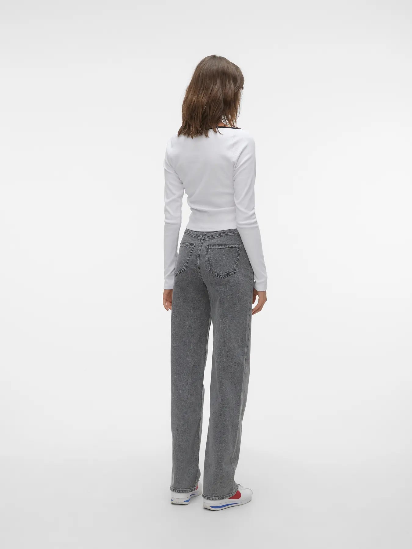 Vero Moda donna jeans Tessa Wide RA206 10287304