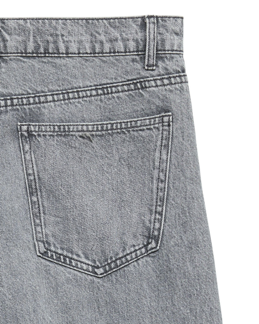 Vero Moda donna jeans Annet MR Wide 10335927 m.grey
