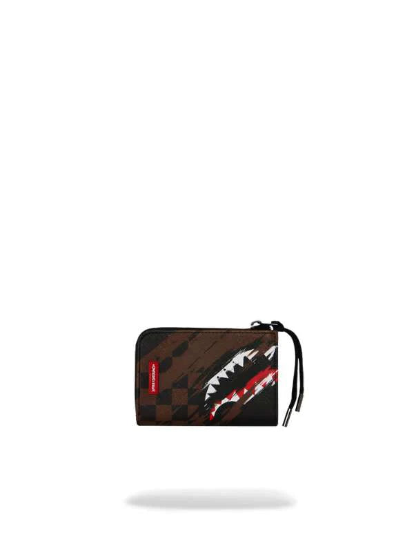 Sprayground portafoglio SMEARED GRUNGE WALLET 8971