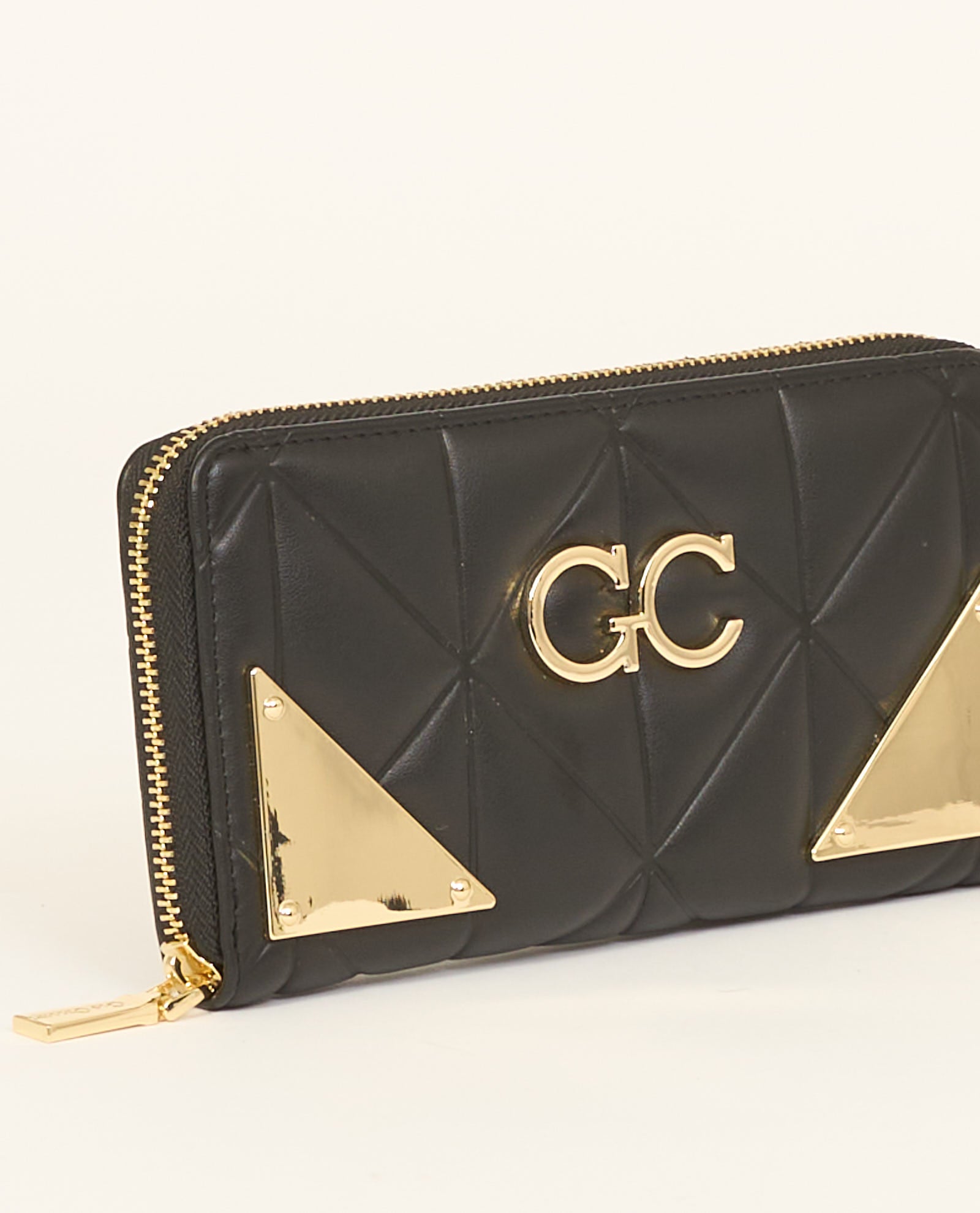 Gio Cellini donna portafogli Stella FF065 Nero