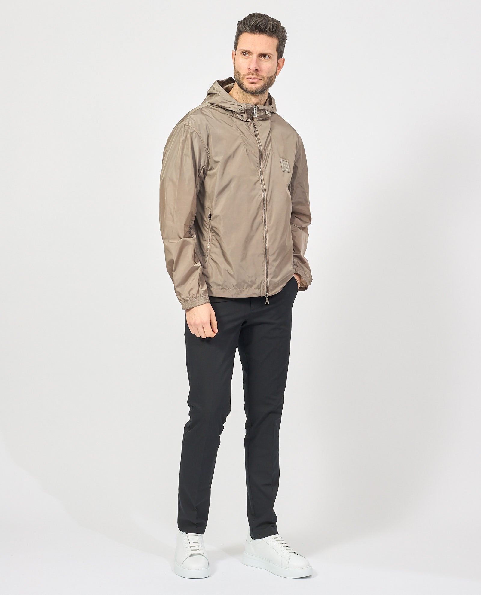 Armani Exchange uomo giubbino XM000342AF12285U6107 Beige