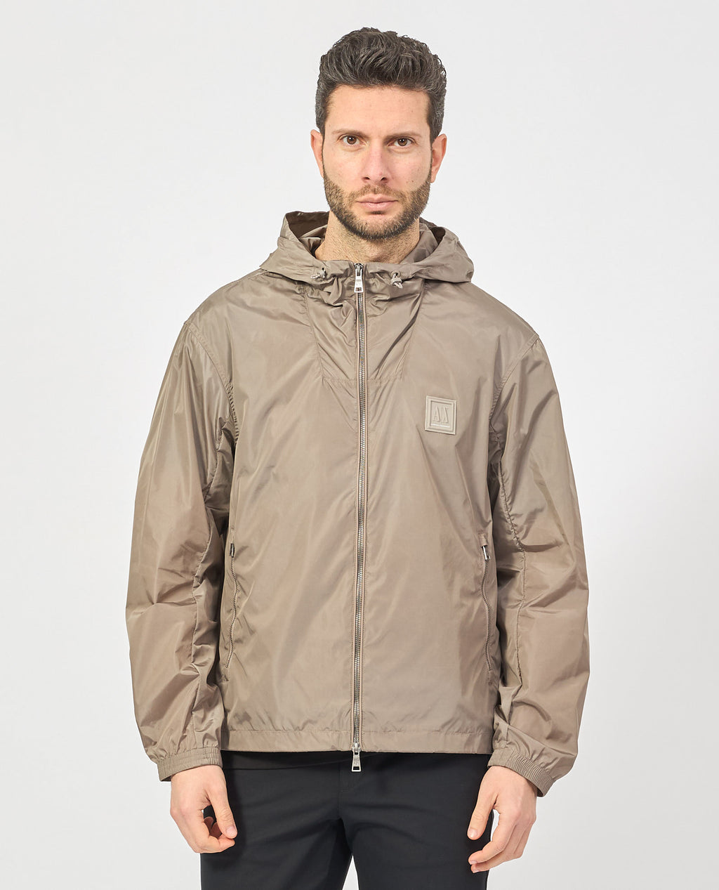 Armani Exchange uomo giubbino XM000342AF12285U6107 Beige