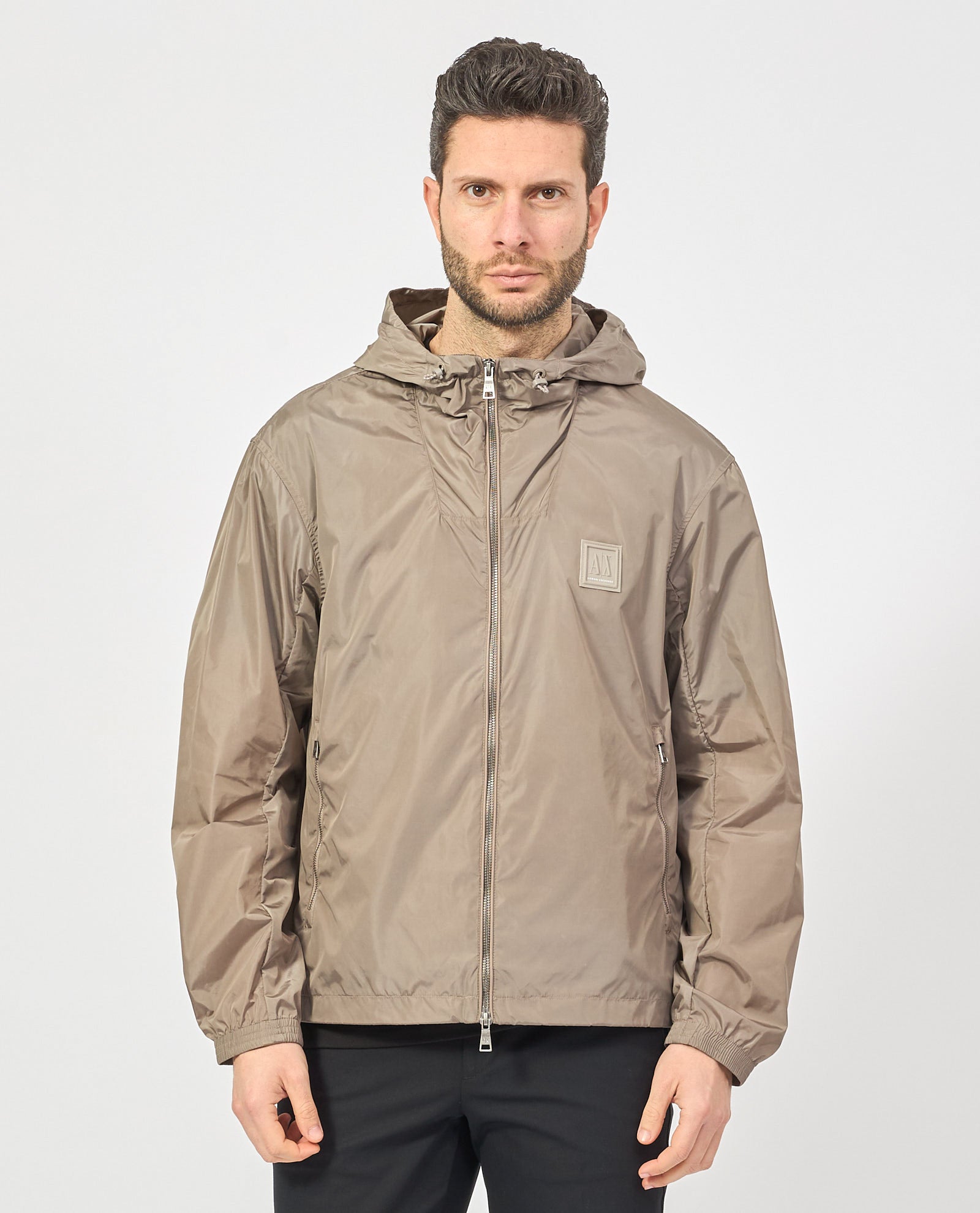 Armani Exchange uomo giubbino XM000342AF12285U6107 Beige