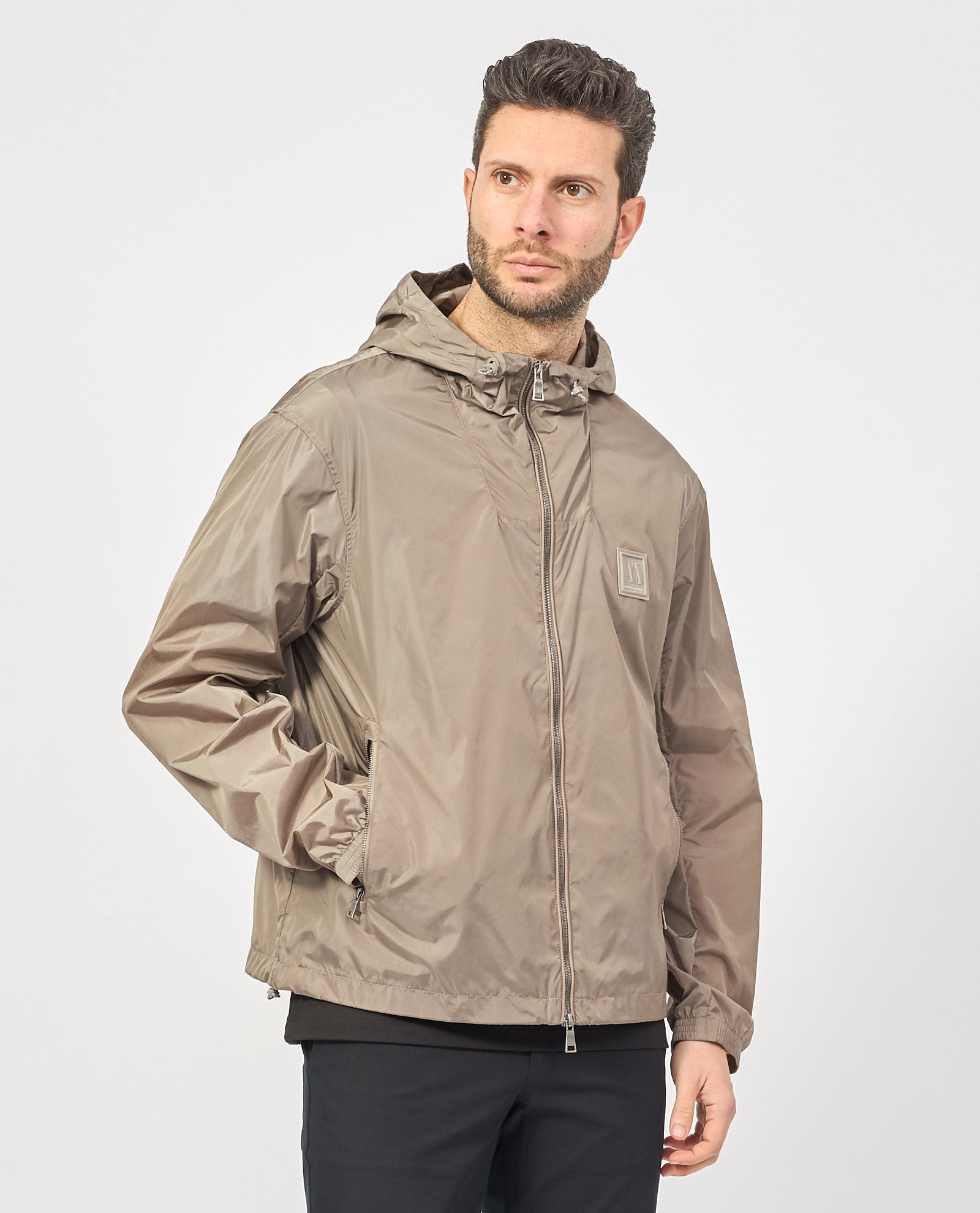 Armani Exchange uomo giubbino XM000342AF12285U6107 Beige