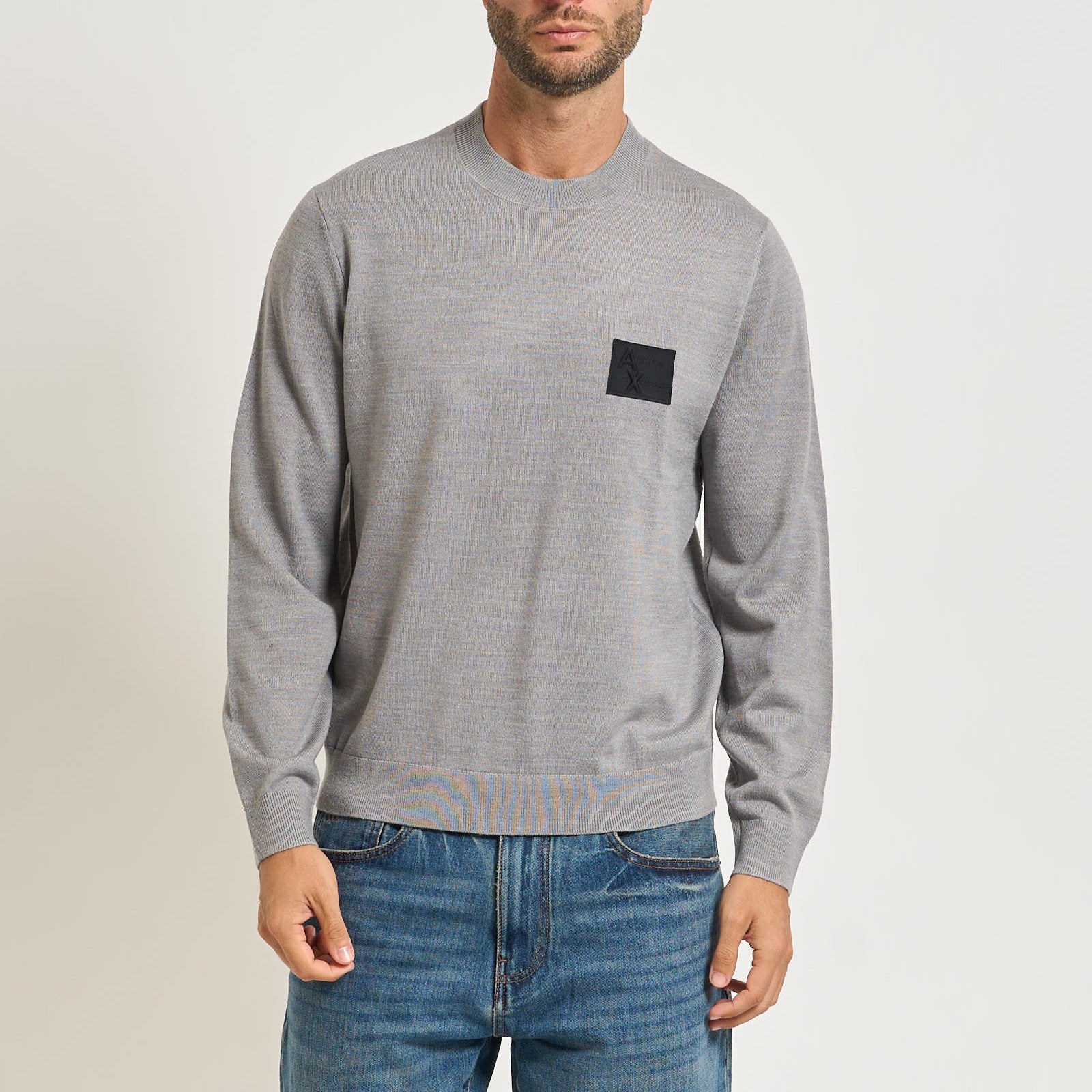 Armani Exchange uomo maglia XM001329 AF11982 U8005