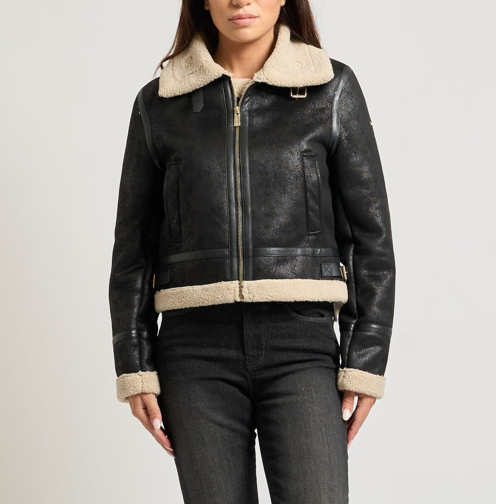 Yes Zee donna giubbino corto J023KJ00 0801